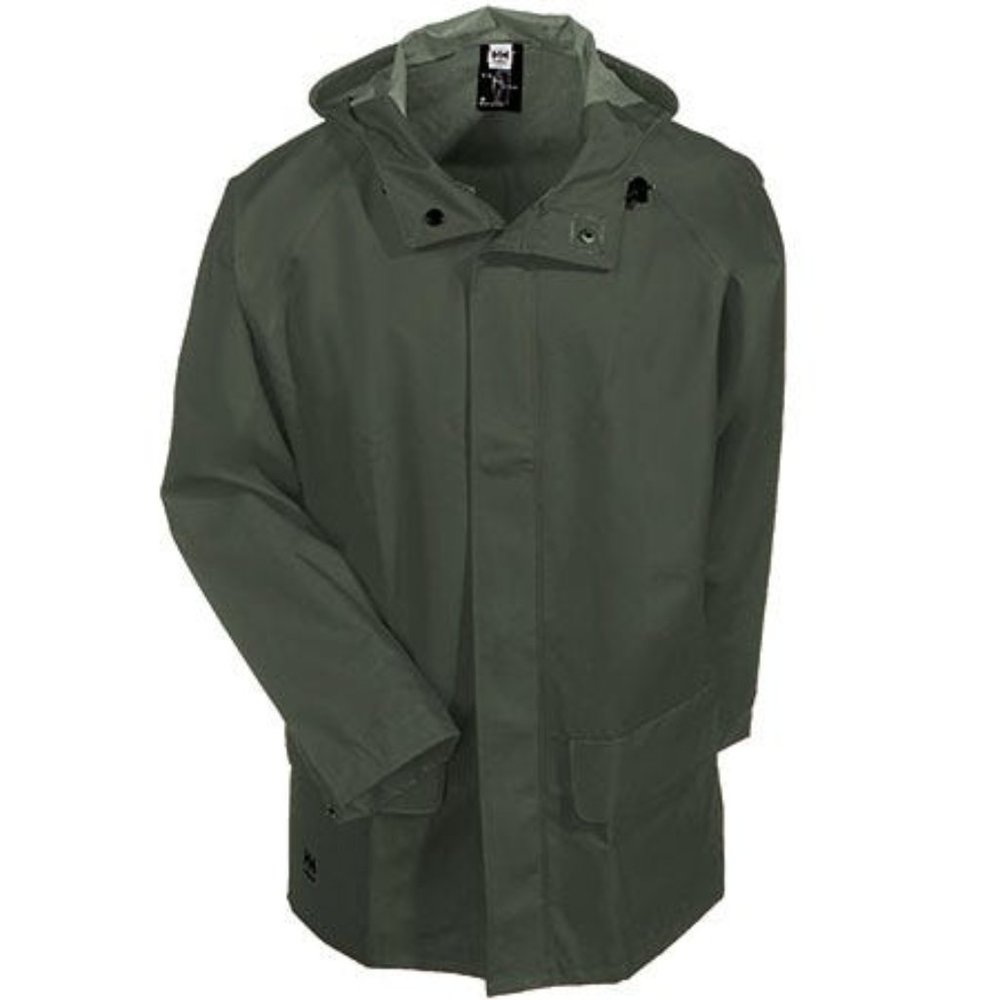 Best Alaskan rain coat - Helly Hansen 70129 - NWOT